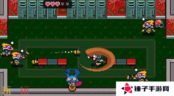 2D平台冒险《Pipistrello and the Cursed Yoyo》将于5月28日推出