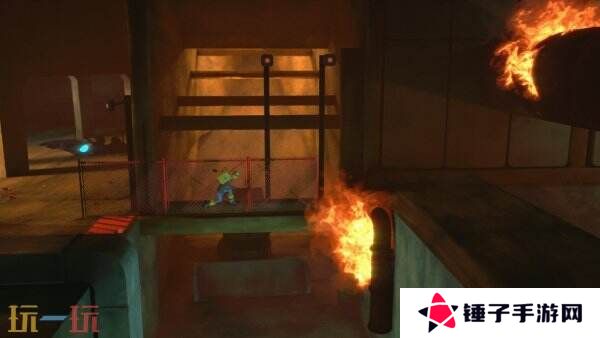 2.5D节奏动作益智《ANTRO》试玩已在PS5和Xbox平台推出