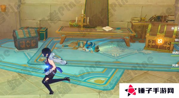 原神水仙十字之剑如何精炼 水仙十字之剑的精炼方法[多图]图片4