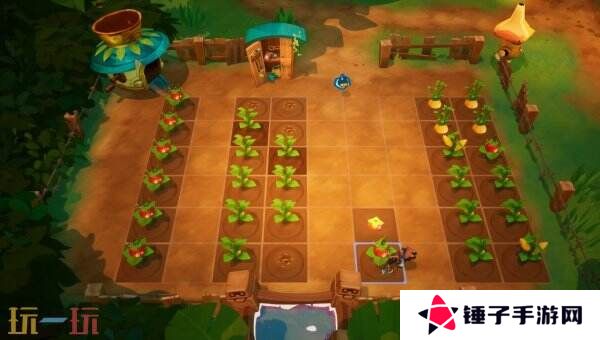 烹饪动作RPG《Town of Zoz》将登陆Steam平台