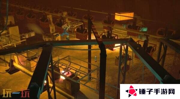 2.5D节奏动作益智《ANTRO》试玩已在PS5和Xbox平台推出