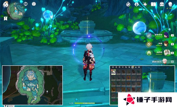 原神水仙十字之剑如何精炼 水仙十字之剑的精炼方法[多图]图片3