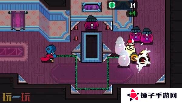 2D平台冒险《Pipistrello and the Cursed Yoyo》将于5月28日推出