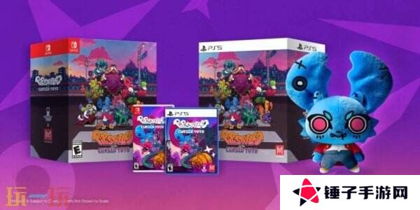 2D平台冒险《Pipistrello and the Cursed Yoyo》将于5月28日推出