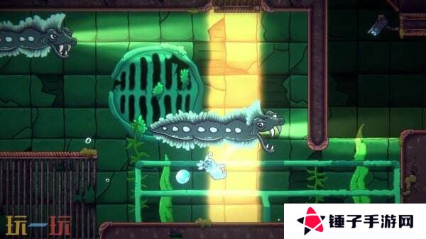 《泡泡幽灵重制版》将于3月27日同步推出PS5版