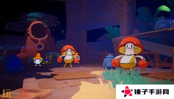 烹饪动作RPG《Town of Zoz》将登陆Steam平台