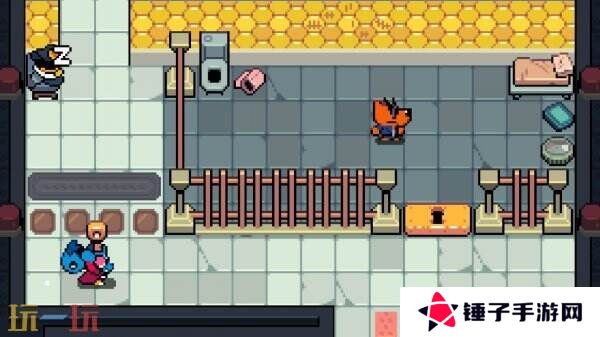 2D平台冒险《Pipistrello and the Cursed Yoyo》将于5月28日推出