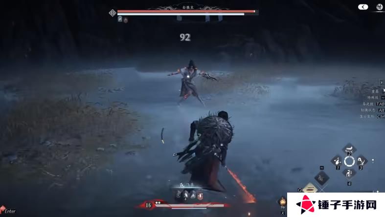 燕云十六声白狼主怎么打 白狼主打法技巧[多图]图片3