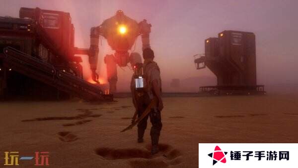 生存类RPG《Hello Sunshine》现已上线Steam页面