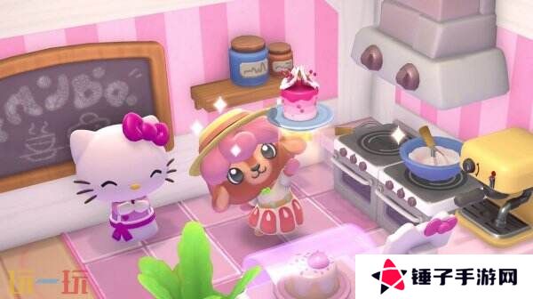 《Hello Kitty Island Adventure》总销量已超50万份