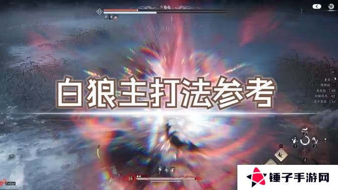 燕云十六声白狼主怎么打 白狼主打法技巧[多图]图片1