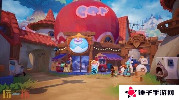 烹饪动作RPG《Town of Zoz》将登陆Steam平台