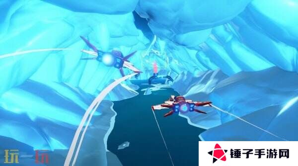 轨道空战冒险《Wild Blue》将登陆Steam平台