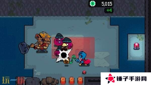 2D平台冒险《Pipistrello and the Cursed Yoyo》将于5月28日推出