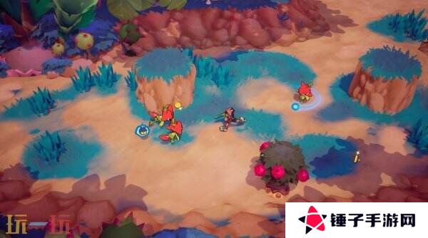 烹饪动作RPG《Town of Zoz》将登陆Steam平台