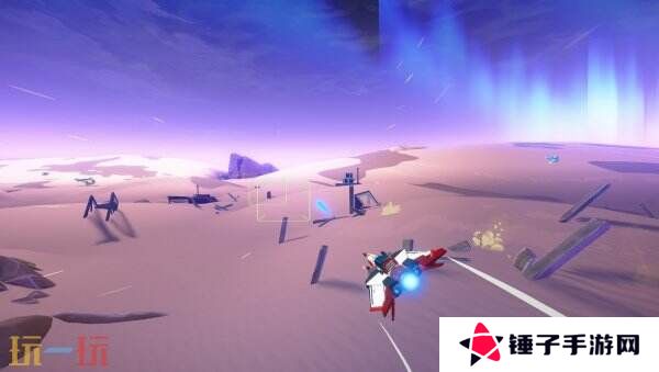 轨道空战冒险《Wild Blue》将登陆Steam平台