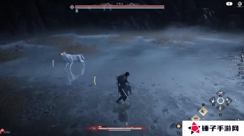 燕云十六声白狼主怎么打 白狼主打法技巧[多图]图片2