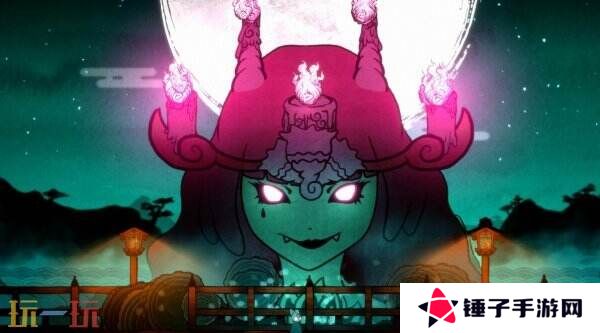 《波与月夜之青莲》宣布推出DLC“Tanuki Kabuki”