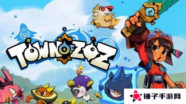 烹饪动作RPG《Town of Zoz》将登陆Steam平台