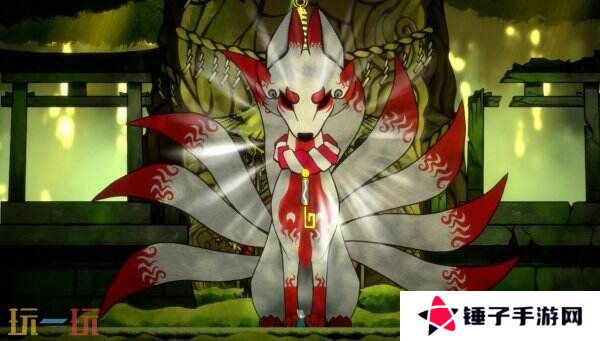 《波与月夜之青莲》宣布推出DLC“Tanuki Kabuki”