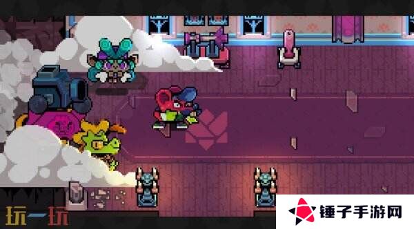 2D平台冒险《Pipistrello and the Cursed Yoyo》将于5月28日推出