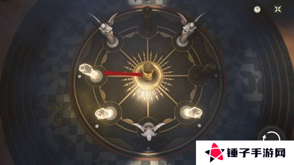 鸣潮青栎庭院中心下棋如何破解 青栎庭院棋局破解方法[多图]图片6