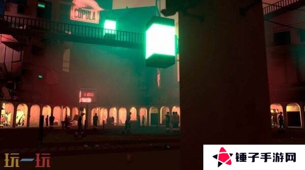 2.5D节奏动作益智《ANTRO》试玩已在PS5和Xbox平台推出