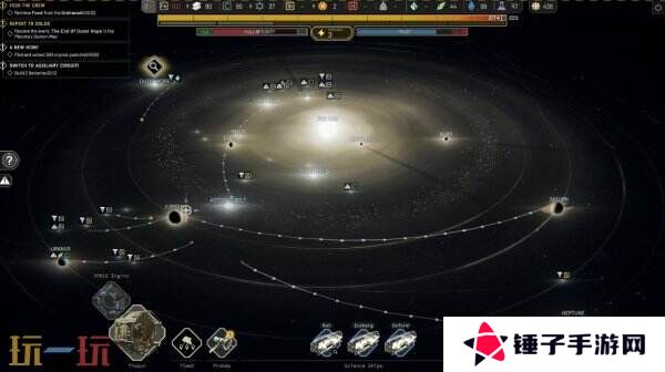 《伊克西翁IXION》PS5和Xbox版将于4月8日推出