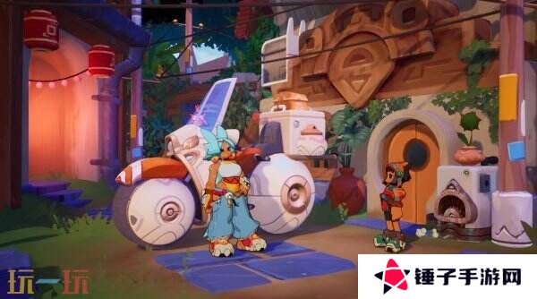 烹饪动作RPG《Town of Zoz》将登陆Steam平台