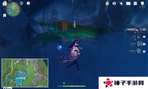 原神水仙十字之剑如何精炼 水仙十字之剑的精炼方法[多图]图片7