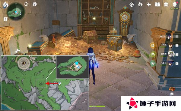 原神水仙十字之剑如何精炼 水仙十字之剑的精炼方法[多图]图片6