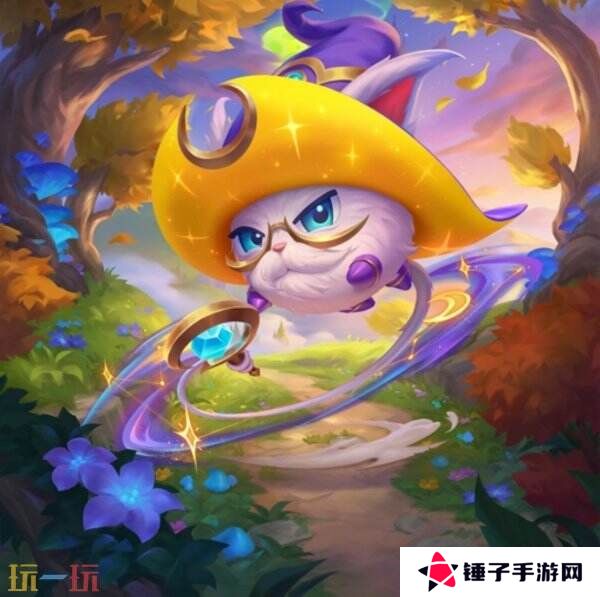 英雄联盟云顶之弈团子大作战限时开启！首次召唤必得随机1款团子！