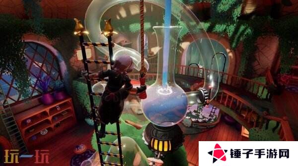 叙事类治愈型游戏《Wanderstop》现已正式发售