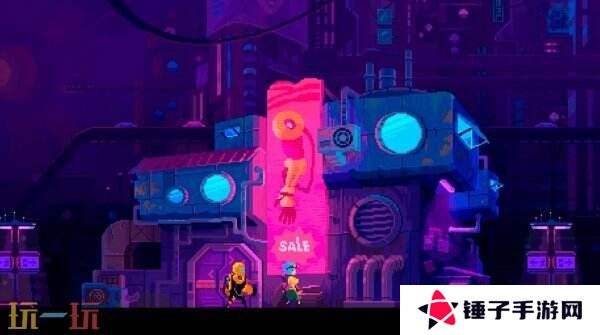 轻度肉鸽动作塔防《墙世界2》将于今年推出