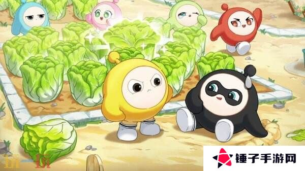 蛋仔派对3月13日更新公告汇总：蔬菜精灵联动上线！外观免费送！