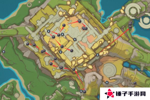 原神玛薇卡突破材料收集大全 玛薇卡突破材料有哪些[多图]图片11