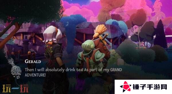 叙事类治愈型游戏《Wanderstop》现已正式发售