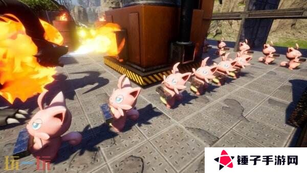 《幻兽帕鲁》跨平台游戏更新将于3月底推出