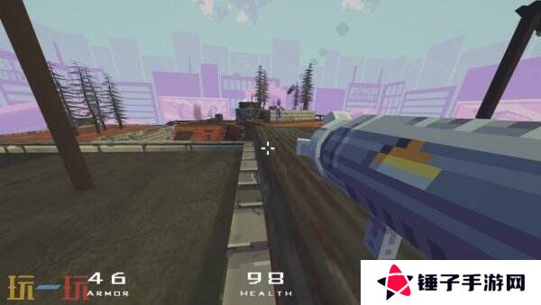 快节奏射击游戏《DashFire》现已免费推出