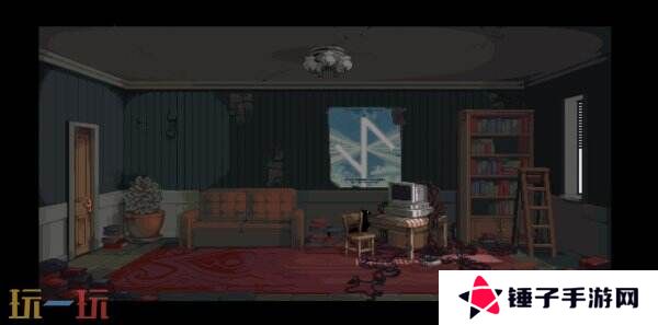 叙事驱动冒险游戏《Centum》现已正式发售