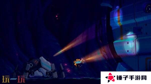 轻度肉鸽动作塔防《墙世界2》将于今年推出