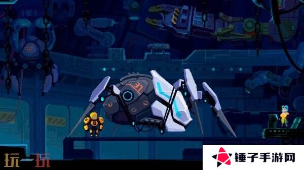 轻度肉鸽动作塔防《墙世界2》将于今年推出