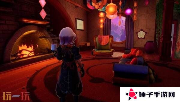 叙事类治愈型游戏《Wanderstop》现已正式发售