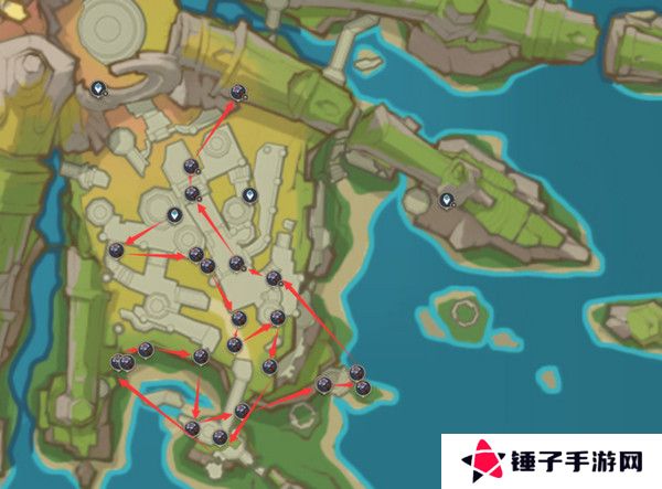 原神玛薇卡突破材料收集大全 玛薇卡突破材料有哪些[多图]图片10