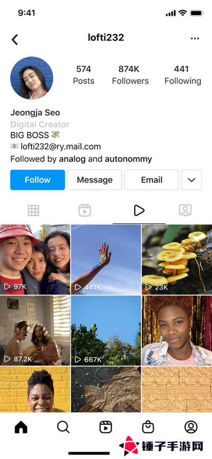 instagram正版入口