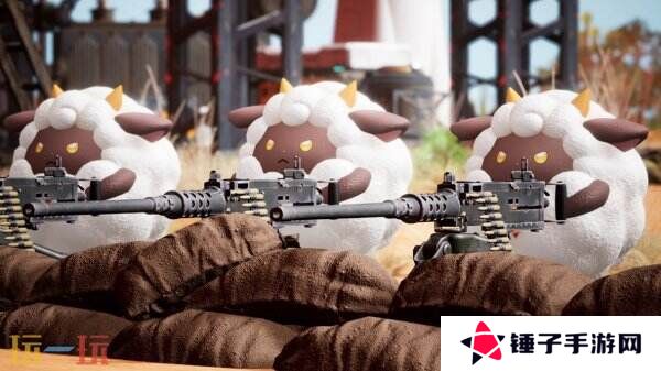 《幻兽帕鲁》跨平台游戏更新将于3月底推出