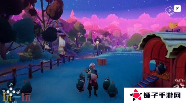 叙事类治愈型游戏《Wanderstop》现已正式发售