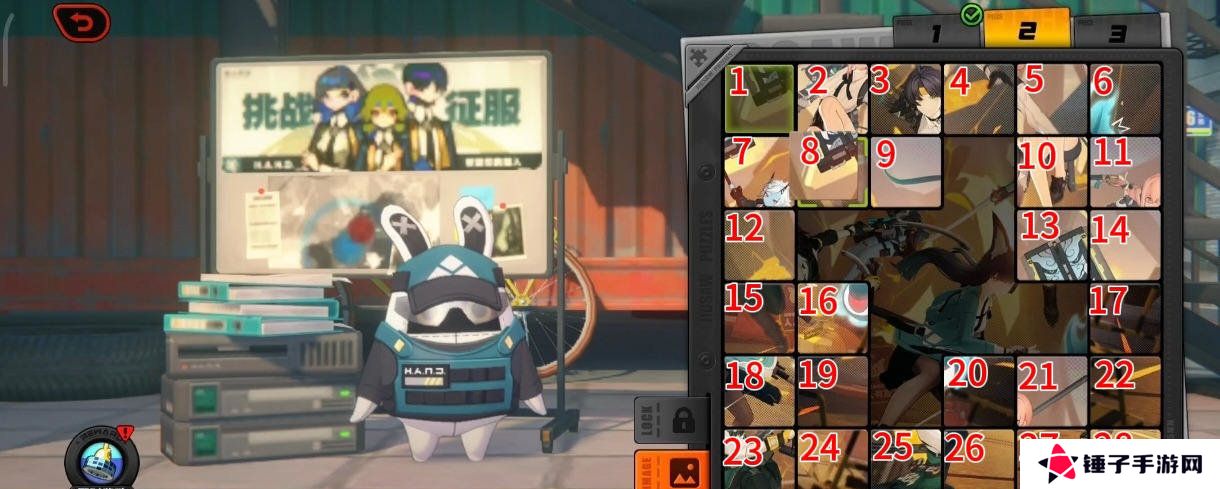 绝区零作战影像回顾第五天通关攻略 作战影像回顾第5天怎么过[多图]图片3