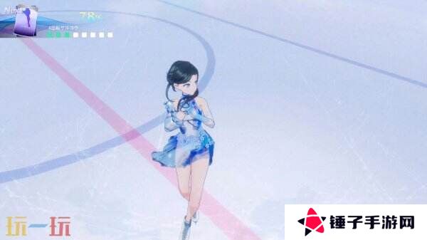 花样滑冰训练模拟《ICE on the EDGE》游戏预告公布