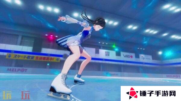 花样滑冰训练模拟《ICE on the EDGE》游戏预告公布